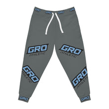 Load image into Gallery viewer, GRO Athletic Grey Athletic Joggers (DL)
