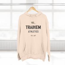 Load image into Gallery viewer, Will Trainem Athletics Fleece Hoodie
