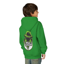 Load image into Gallery viewer, Will Trainem Athletics Youth Heavy Blend Hooded Sweatshirt
