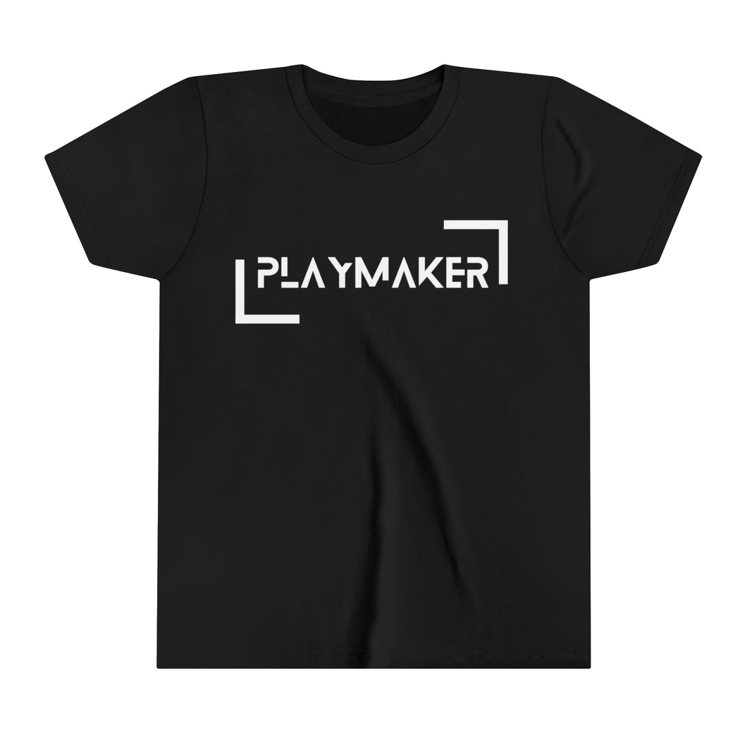 Will Trainem Athletics Playmaker Youth Short Sleeve Tee