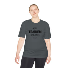 Load image into Gallery viewer, Will Trainem Athletics Moisture Wicking Tee
