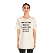 Load image into Gallery viewer, Will Trainem Athletics Shotmaker Short Sleeve Tee
