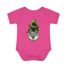 Load image into Gallery viewer, Infant Baby Rib Bodysuit
