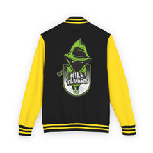 Load image into Gallery viewer, Will Trainem Athletics "WTA" Letterman Jacket
