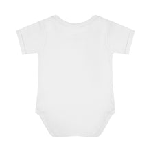 Load image into Gallery viewer, Infant Baby Rib Bodysuit
