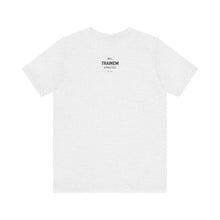 Load image into Gallery viewer, Facts over Feelings Unisex Short Sleeve Tee
