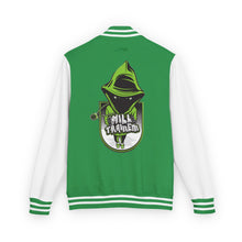 Load image into Gallery viewer, Will Trainem Athletics Letterman Jacket
