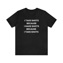 Load image into Gallery viewer, Will Trainem Athletics Shotmaker Short Sleeve Tee
