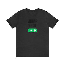 Load image into Gallery viewer, Will Trainem Athletics Jump Shot ON Unisex Short Sleeve Tee
