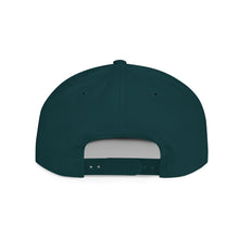 Load image into Gallery viewer, Will Trainem Athletics Flat Bill Snapback
