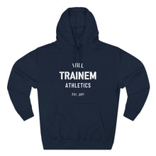 Load image into Gallery viewer, Will Trainem Athletics Fleece Hoodie
