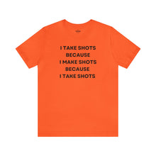 Load image into Gallery viewer, Will Trainem Athletics Shotmaker Short Sleeve Tee
