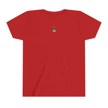 Load image into Gallery viewer, Will Trainem Athletics &quot;WE WORK ON THOSE&quot; Youth Short Sleeve Tee
