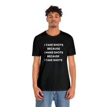 Load image into Gallery viewer, Will Trainem Athletics Shotmaker Short Sleeve Tee
