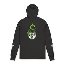 Load image into Gallery viewer, Will Trainem Athletics Unisex Hooded Long Sleeve Tee
