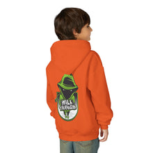 Load image into Gallery viewer, Will Trainem Athletics Youth Heavy Blend Hooded Sweatshirt
