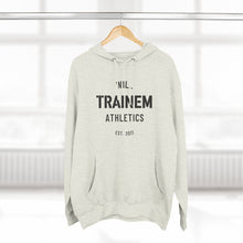 Load image into Gallery viewer, Will Trainem Athletics Fleece Hoodie
