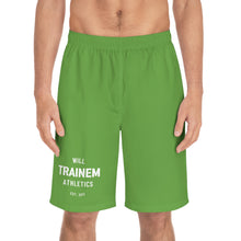 Load image into Gallery viewer, Will Trainem Athletics Men&#39;s Board Shorts
