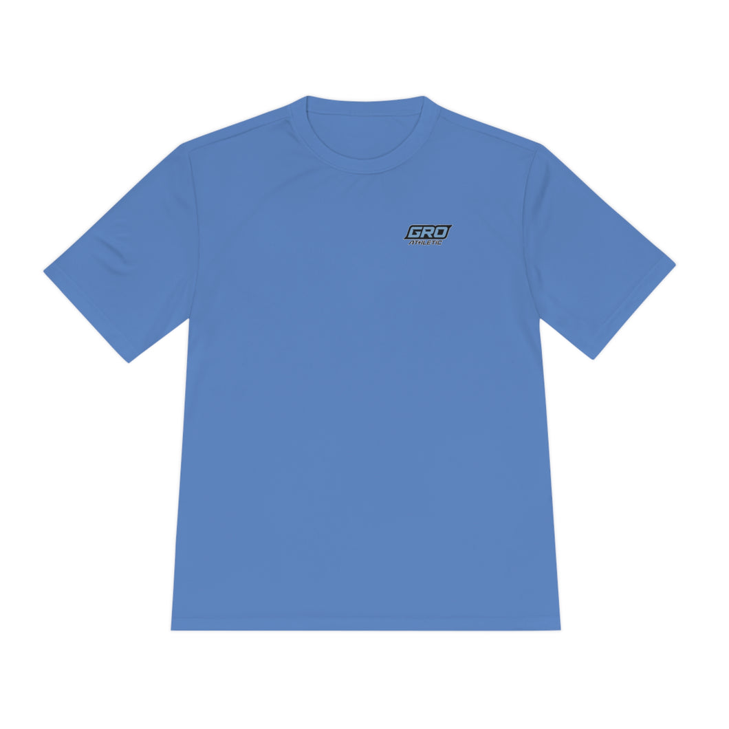 GRO Athletic Moisture Wicking Tee