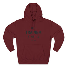 Load image into Gallery viewer, Will Trainem Athletics Fleece Hoodie
