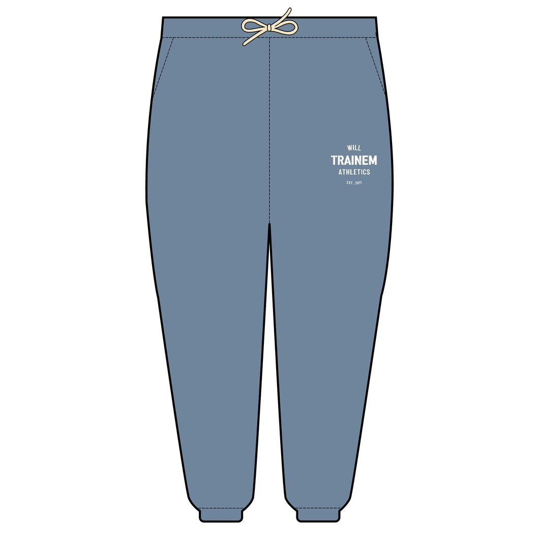 Will Trainem Athletics Lightweight Fleece Sweatpants