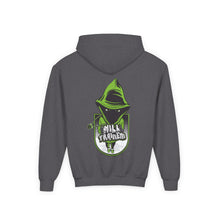 Load image into Gallery viewer, Will Trainem Athletics Youth Heavy Blend Hooded Sweatshirt
