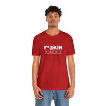 Load image into Gallery viewer, Will Trainem Athletics F*@kin Humble Unisex Short Sleeve Tee
