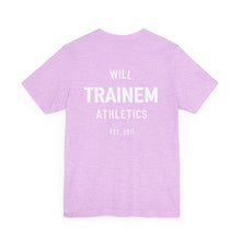 Load image into Gallery viewer, Will Trainem Athletics Unisex Tshirt
