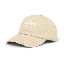 Load image into Gallery viewer, Will Trainem Athletics Unisex Distressed Cap
