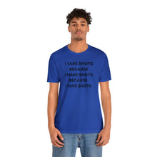 Load image into Gallery viewer, Will Trainem Athletics Shotmaker Short Sleeve Tee
