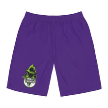 Load image into Gallery viewer, Will Trainem Athletics logo Men&#39;s Board Shorts (Rattlers Edition)
