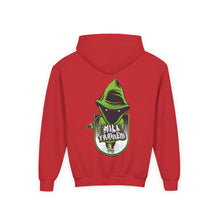 Load image into Gallery viewer, Will Trainem Athletics Youth Heavy Blend Hooded Sweatshirt
