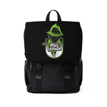 Load image into Gallery viewer, Will Trainem Athletics Shoulder Backpack
