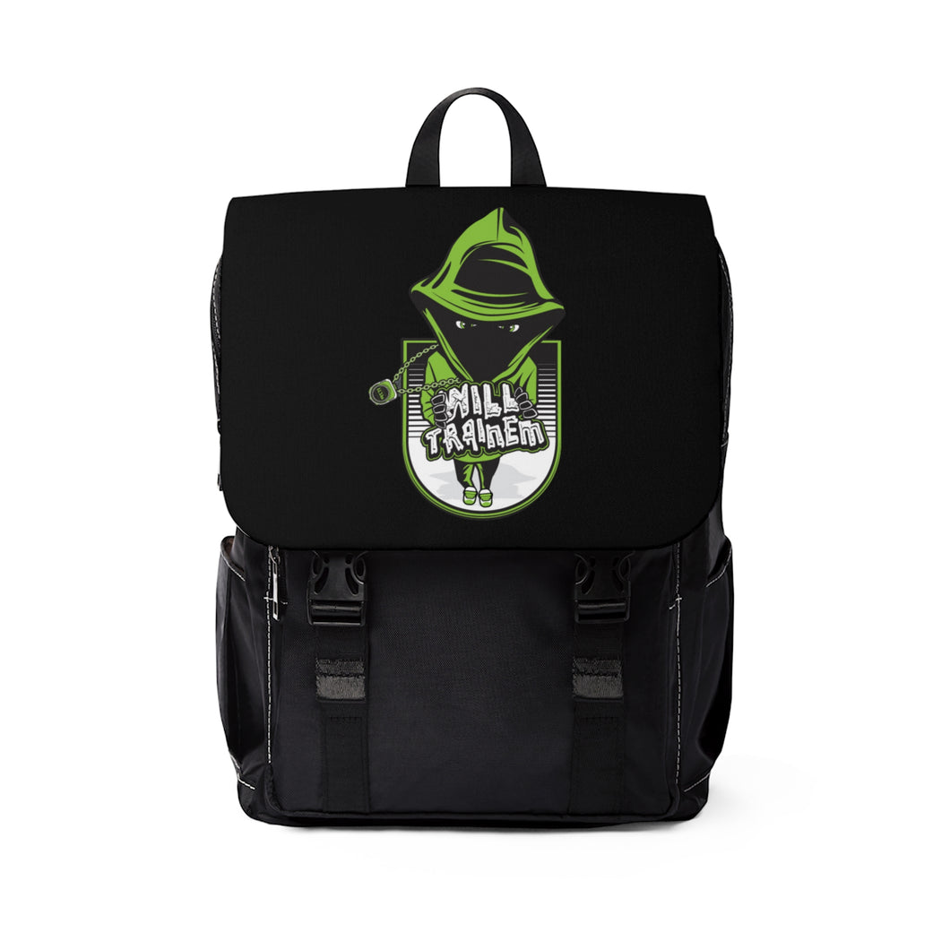 Will Trainem Athletics Shoulder Backpack