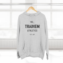 Load image into Gallery viewer, Will Trainem Athletics Fleece Hoodie
