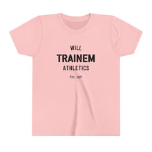 Load image into Gallery viewer, Will Trainem Athletics Youth Short Sleeve Tee
