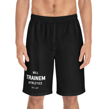 Load image into Gallery viewer, Will Trainem Athletics Men&#39;s Board Shorts
