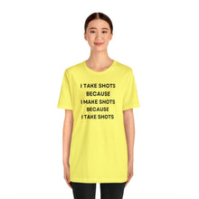 Load image into Gallery viewer, Will Trainem Athletics Shotmaker Short Sleeve Tee
