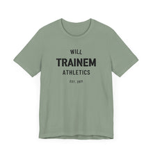 Load image into Gallery viewer, Will Trainem Athletics Unisex Tshirt
