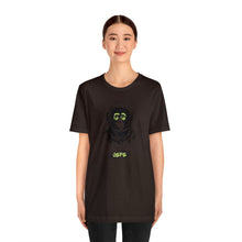 Load image into Gallery viewer, Will Trainem Athletics  Space Monkey El Jefe Unisex Short Sleeve Tee
