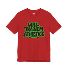 Load image into Gallery viewer, WILL TRAINeM Athletics Unisex Tshirt
