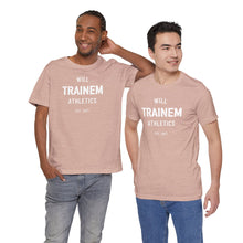 Load image into Gallery viewer, Will Trainem Athletics Unisex Tshirt
