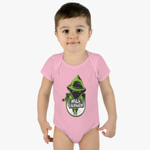 Load image into Gallery viewer, Infant Baby Rib Bodysuit
