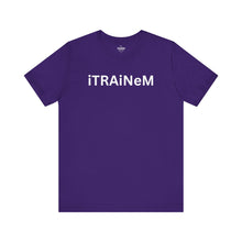 Load image into Gallery viewer, Will Trainem Athletics iTRAINeM Unisex Tshirt
