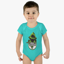 Load image into Gallery viewer, Infant Baby Rib Bodysuit
