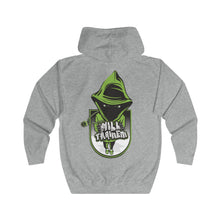 Load image into Gallery viewer, Will Trainem Athletics Full Zip Hoodie
