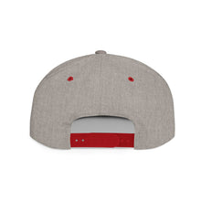 Load image into Gallery viewer, Will Trainem Athletics "WTA" Flat Bill Snapback
