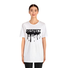 Load image into Gallery viewer, Will Trainem Athletics Drippin Respect Unisex Tshirt
