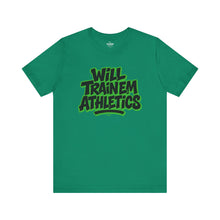Load image into Gallery viewer, WILL TRAINeM Athletics Unisex Tshirt
