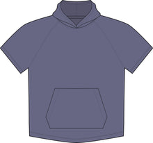 Load image into Gallery viewer, Will Trainem Athletics "WTA" Short Sleeve Hoodie
